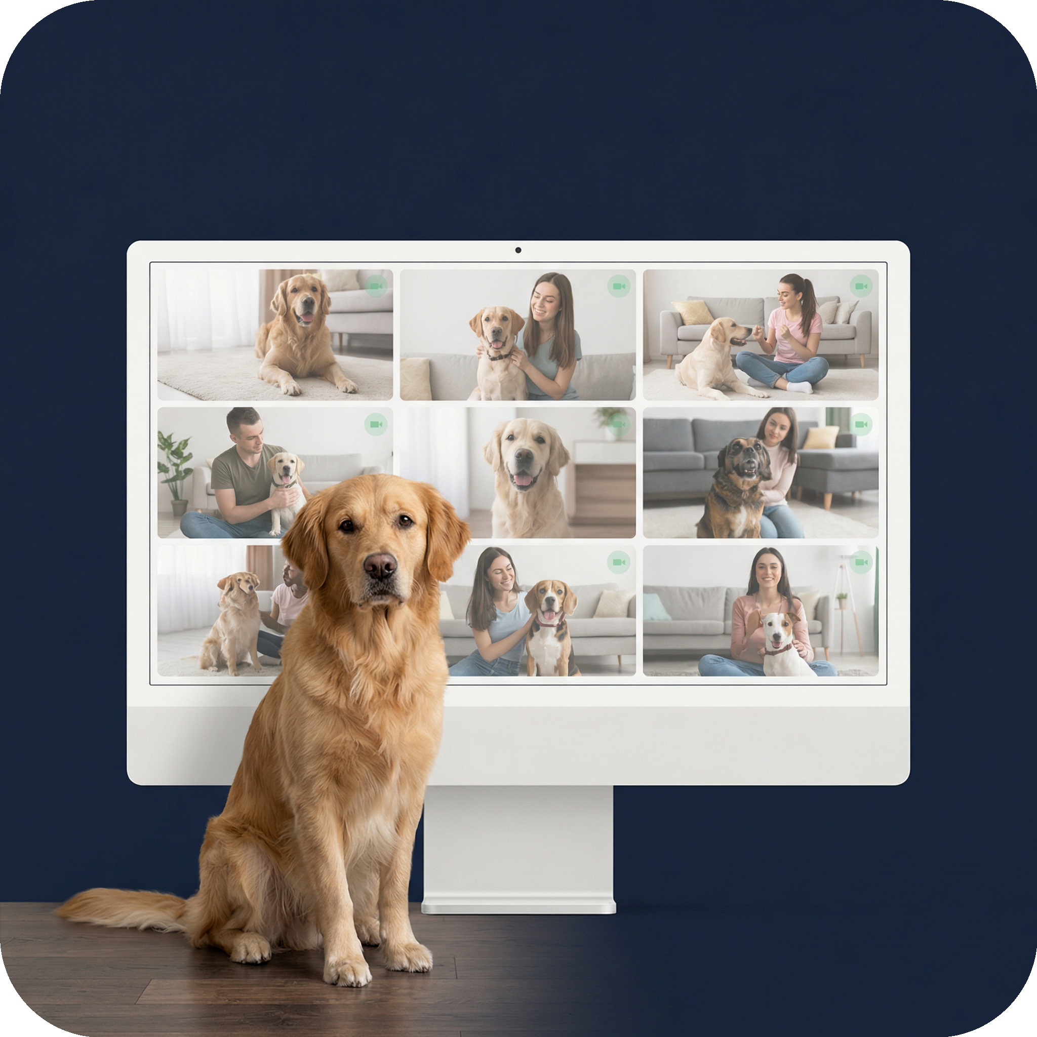 does online dog training work?