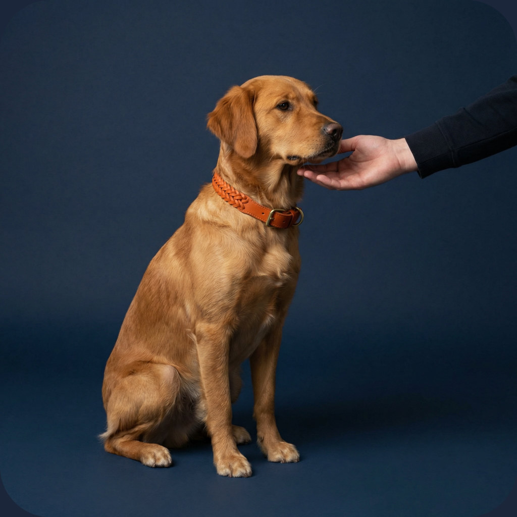 how to stop dog jumping up visitors