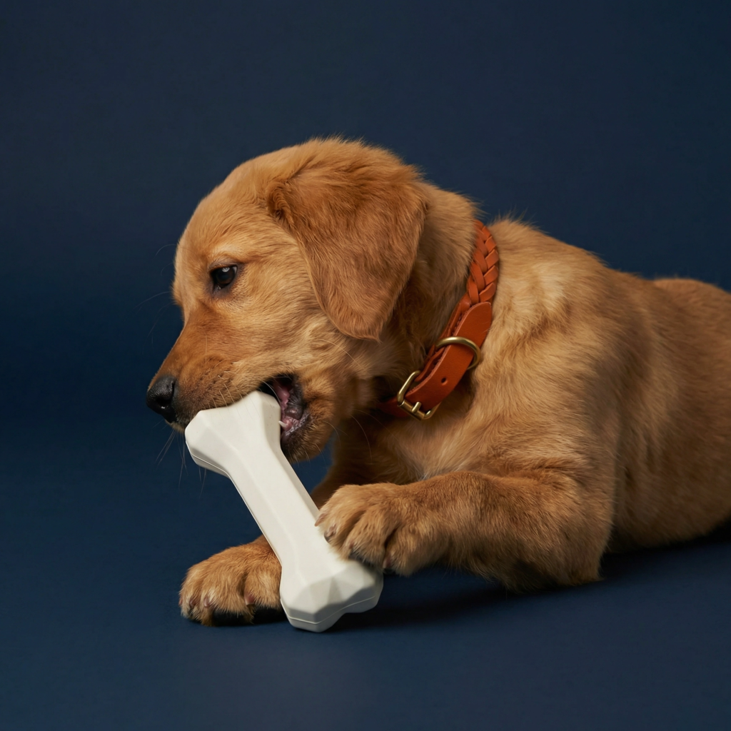 Why Does My Puppy Chew on Everything