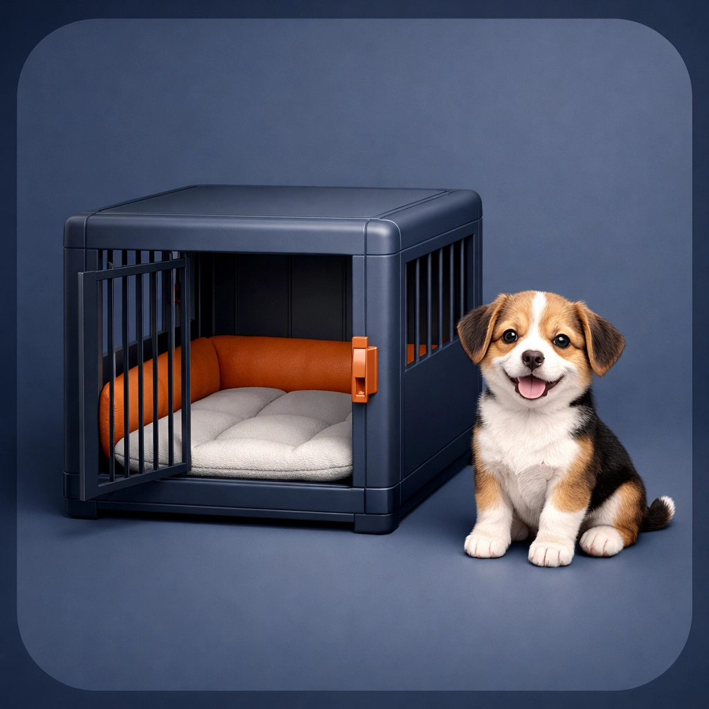crate training made easy