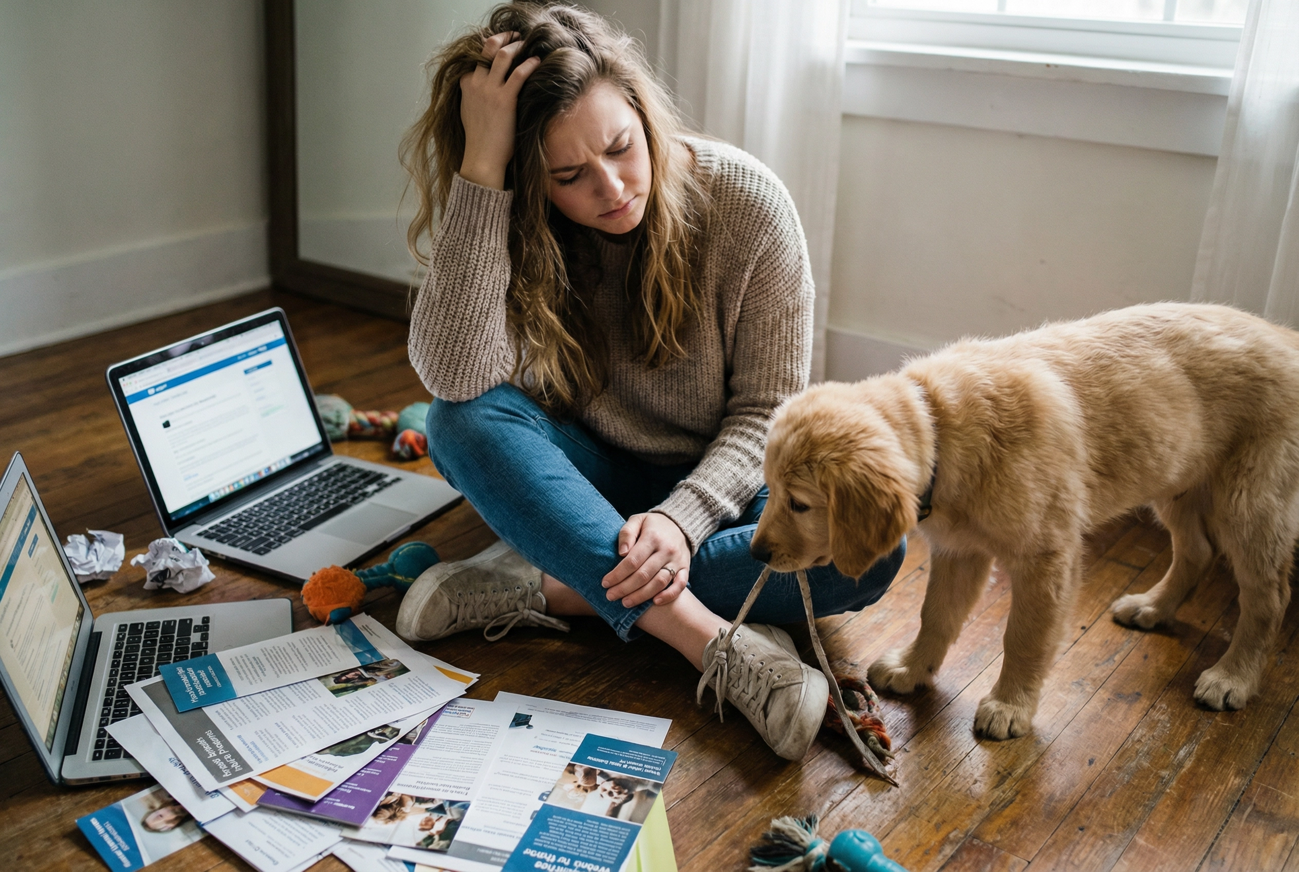 Types of Dog Training Classes
