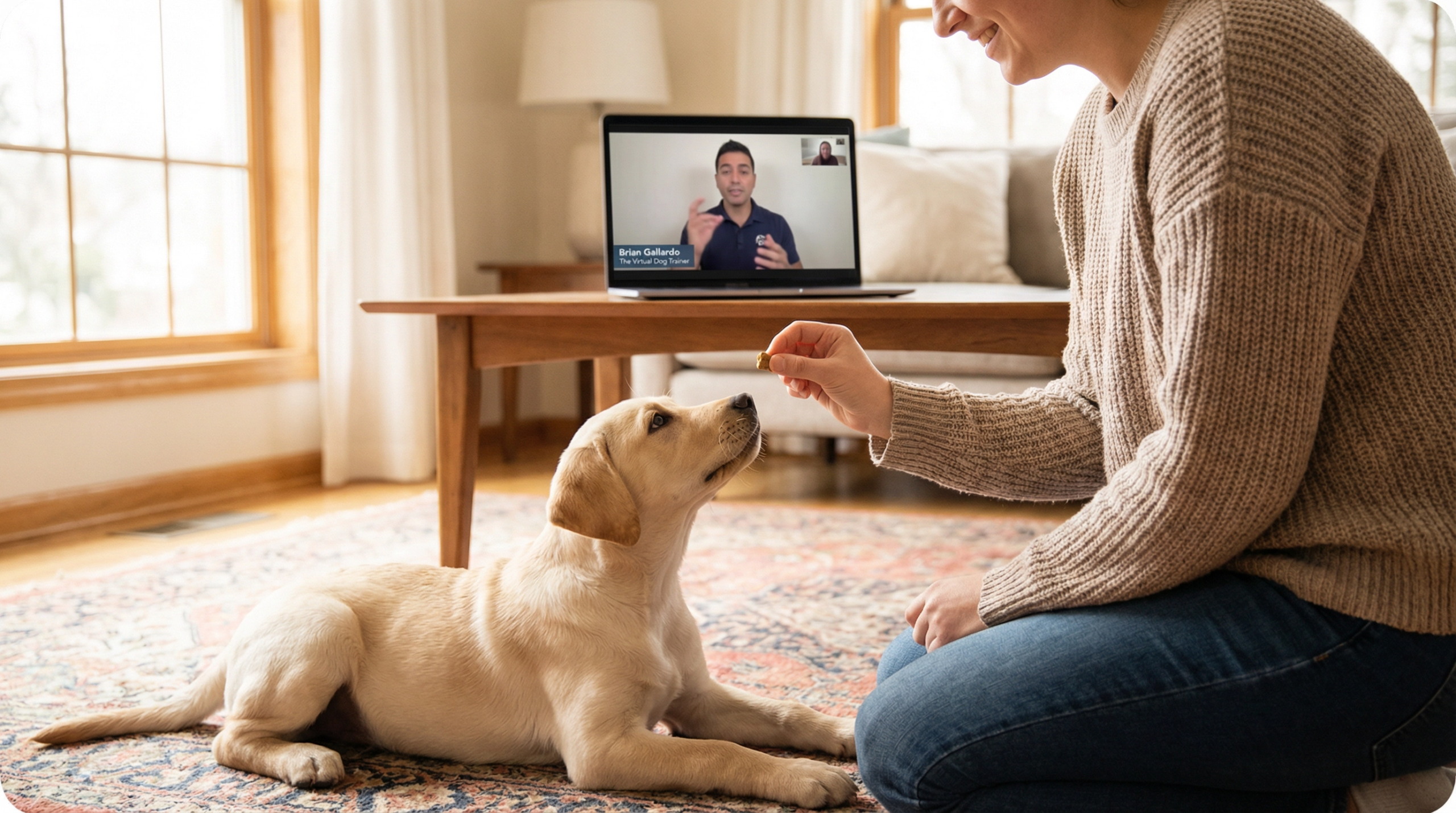 Online Group Dog Training