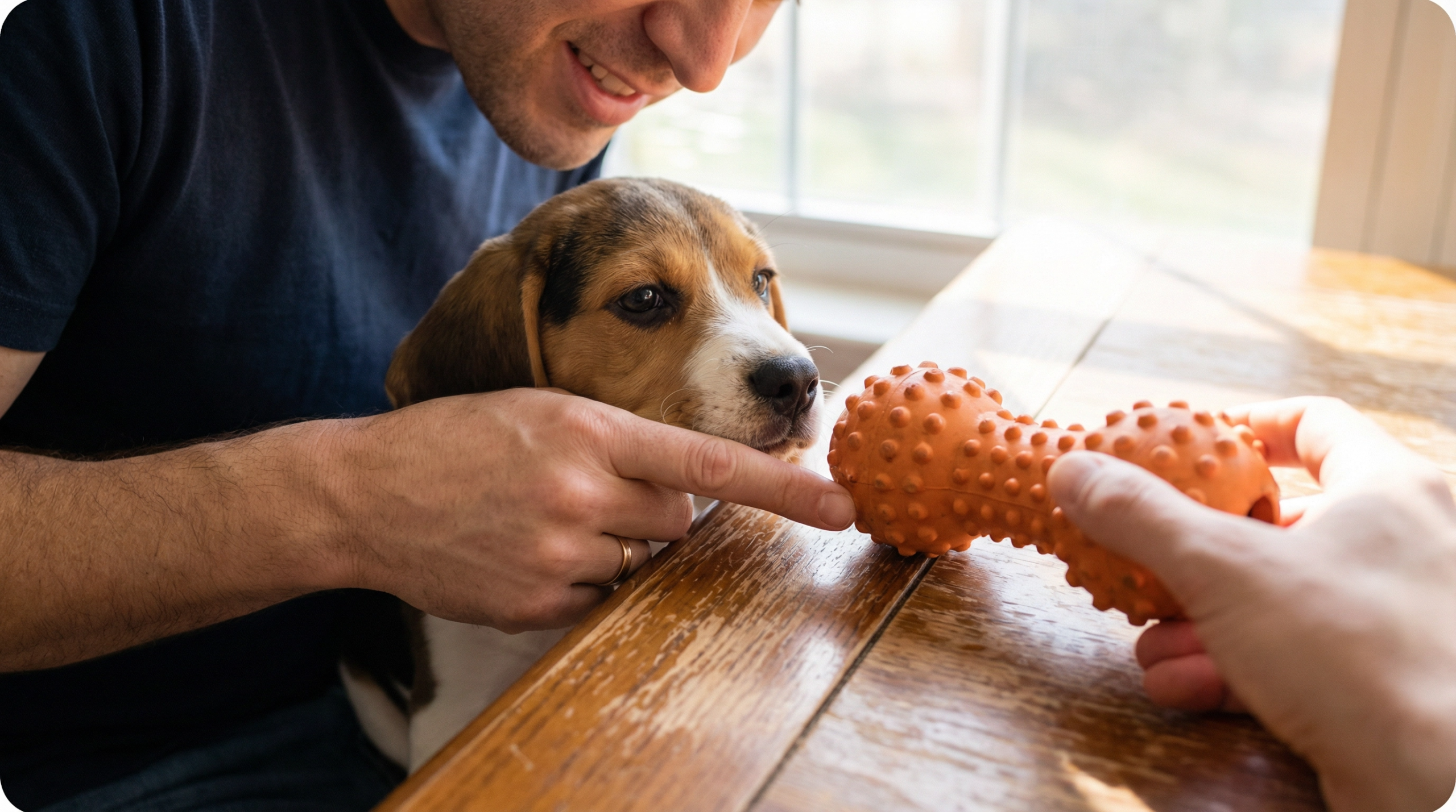 Why Does My Puppy Chew on Everything