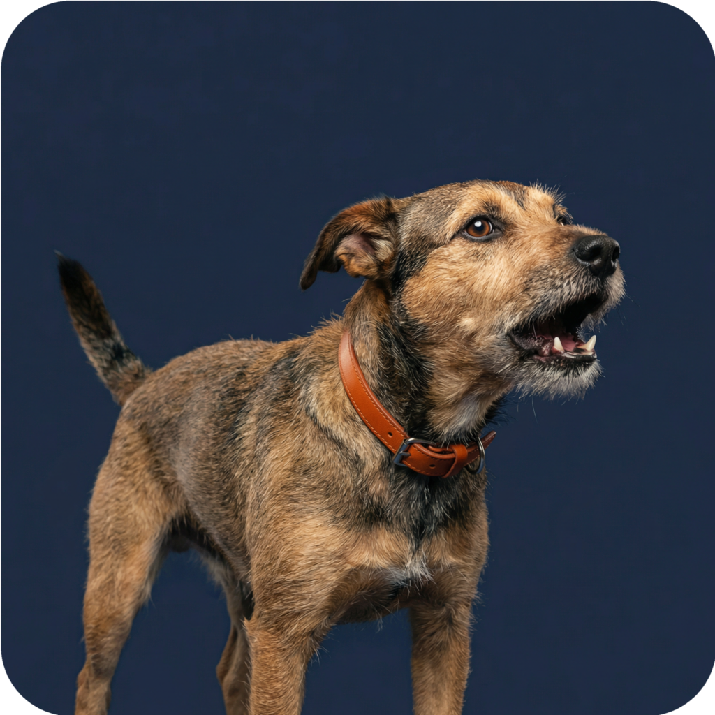 Online Dog Training for Reactive Dogs