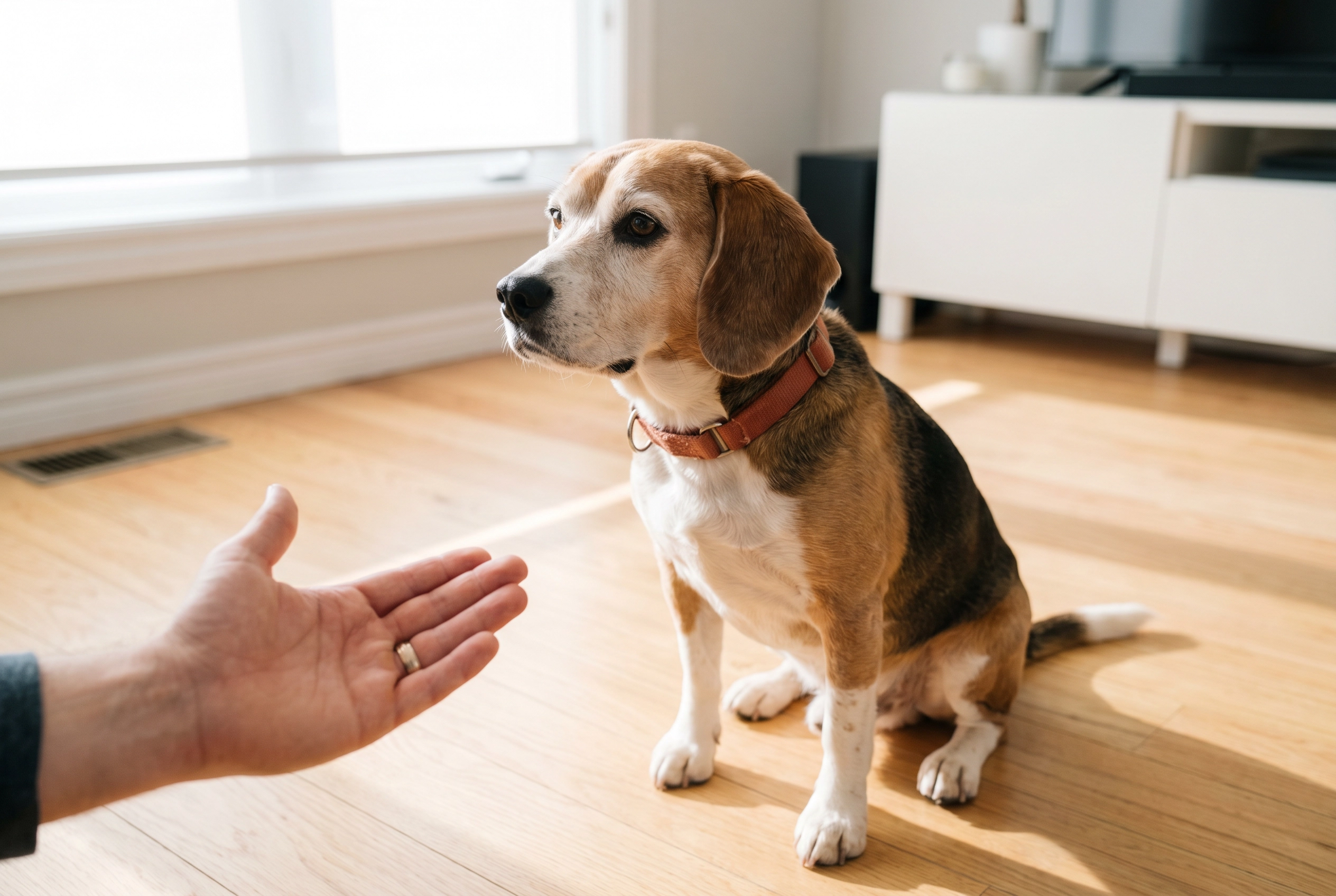 Dog Obedience Training for Older Dogs