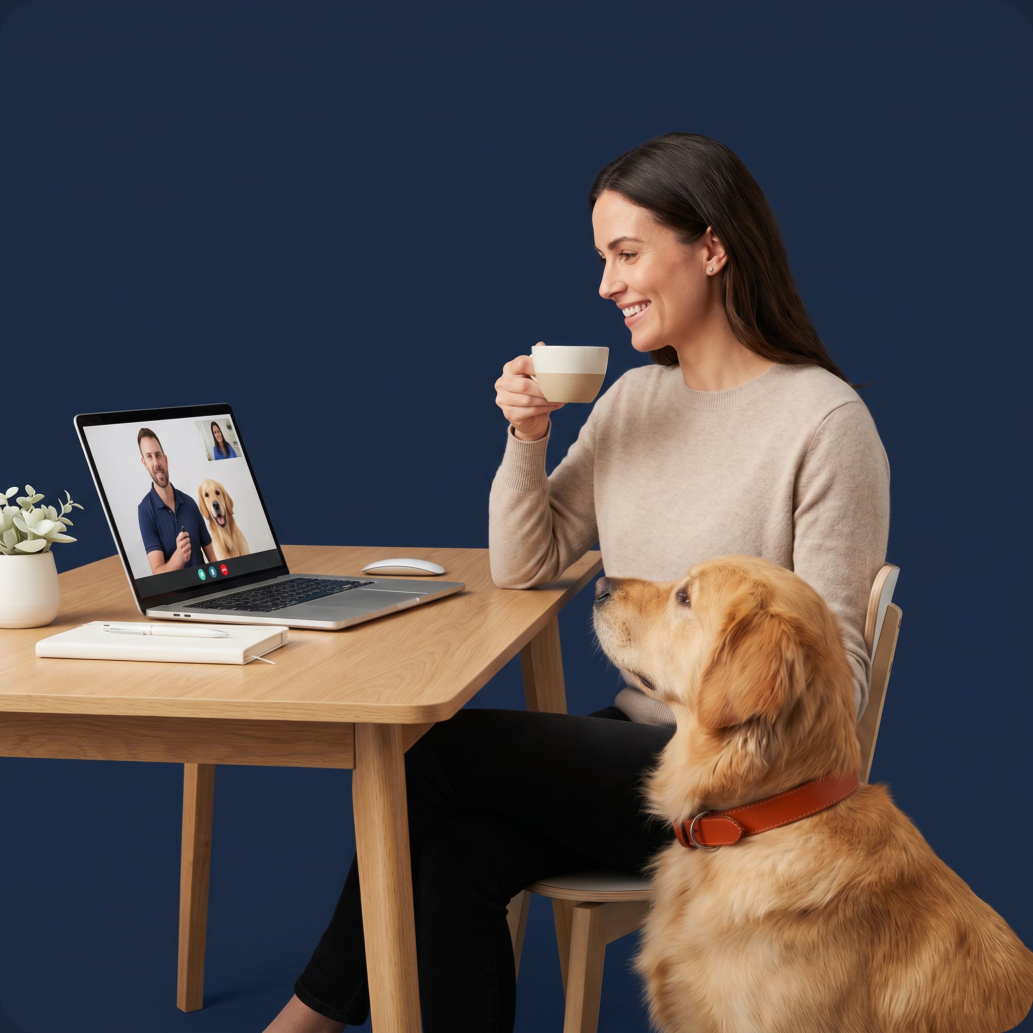 what is the best online dog training