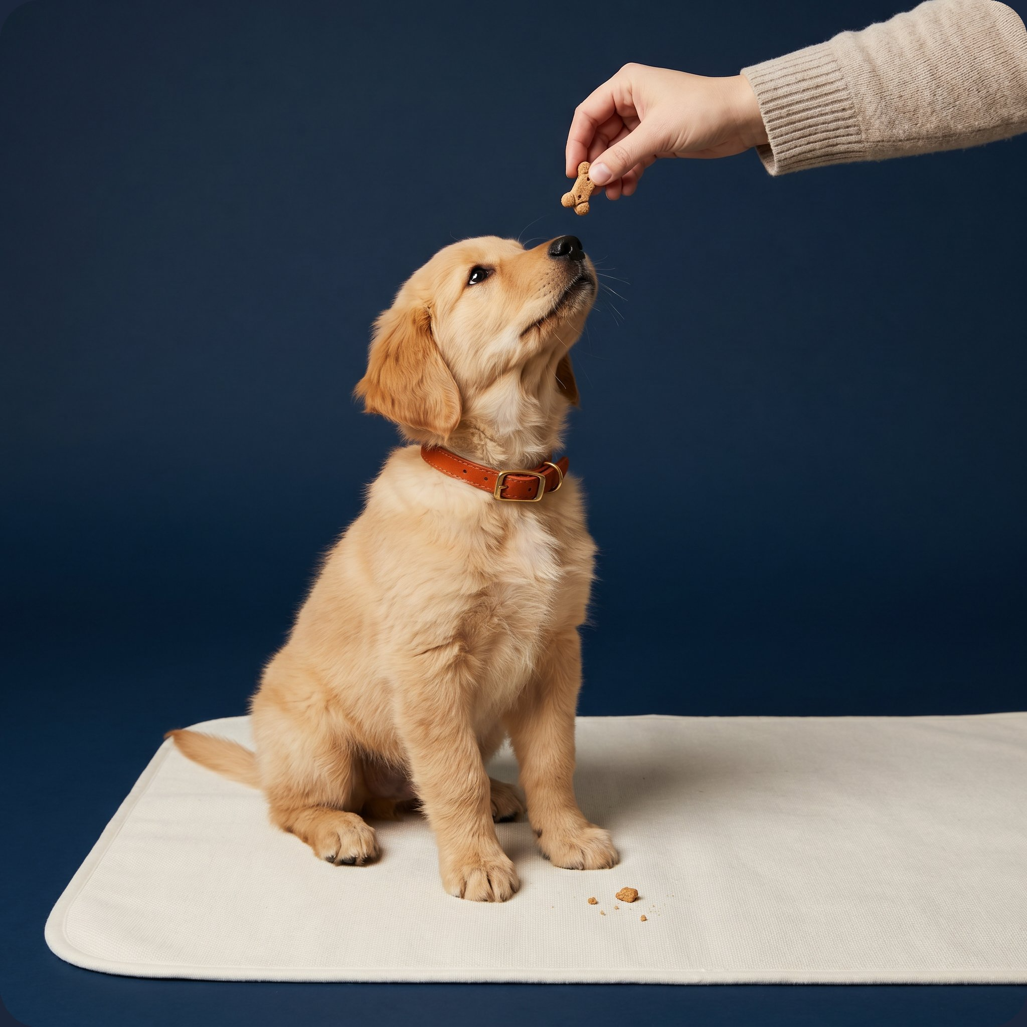 Obedience Training a Puppy