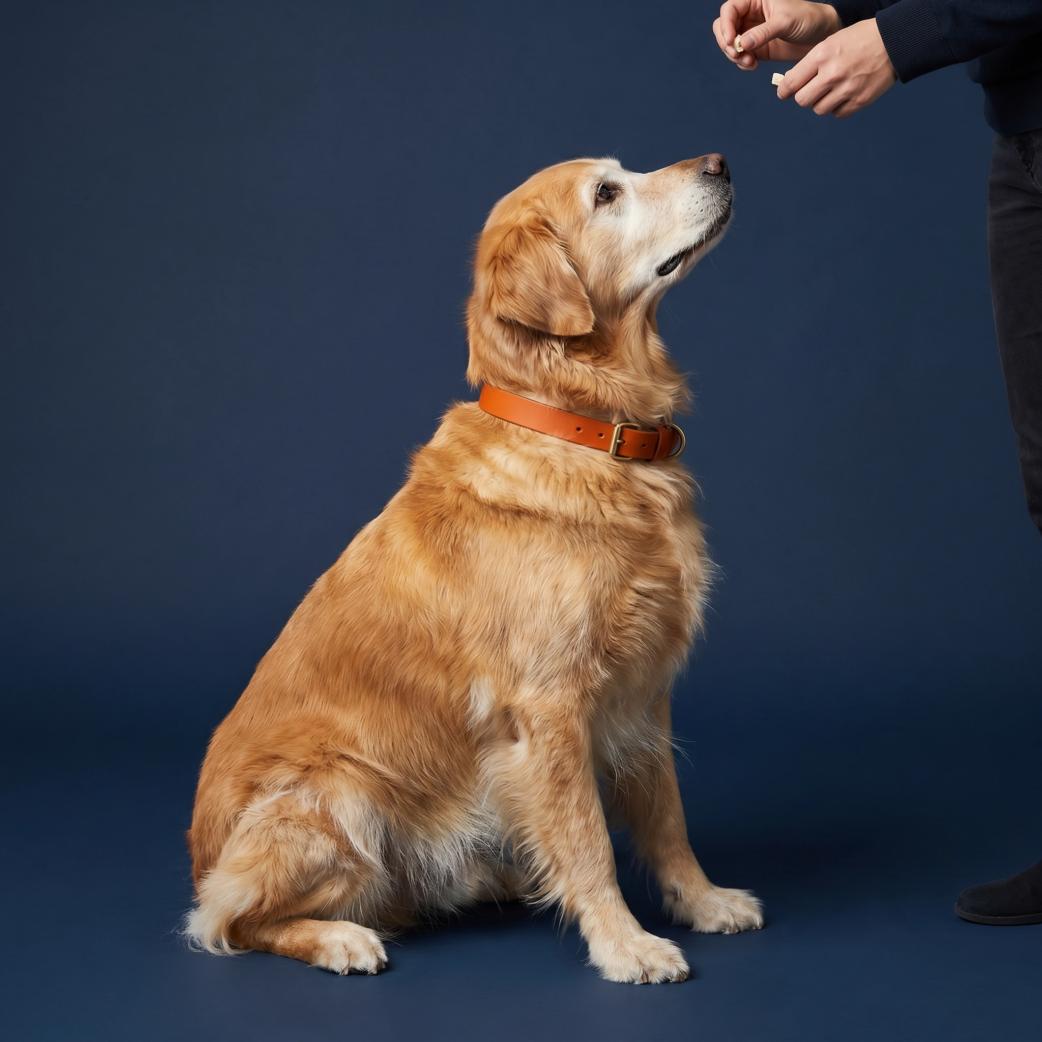 Dog Obedience Training for Older Dogs