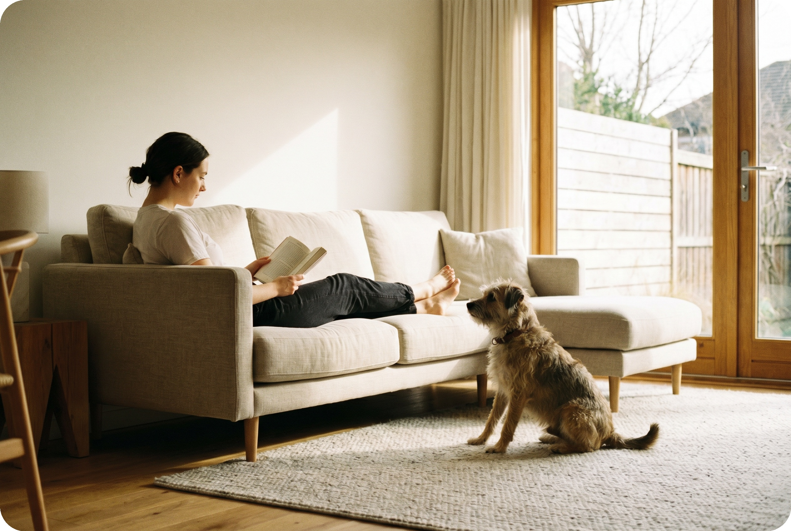 How to Stop Dog From Demand Barking