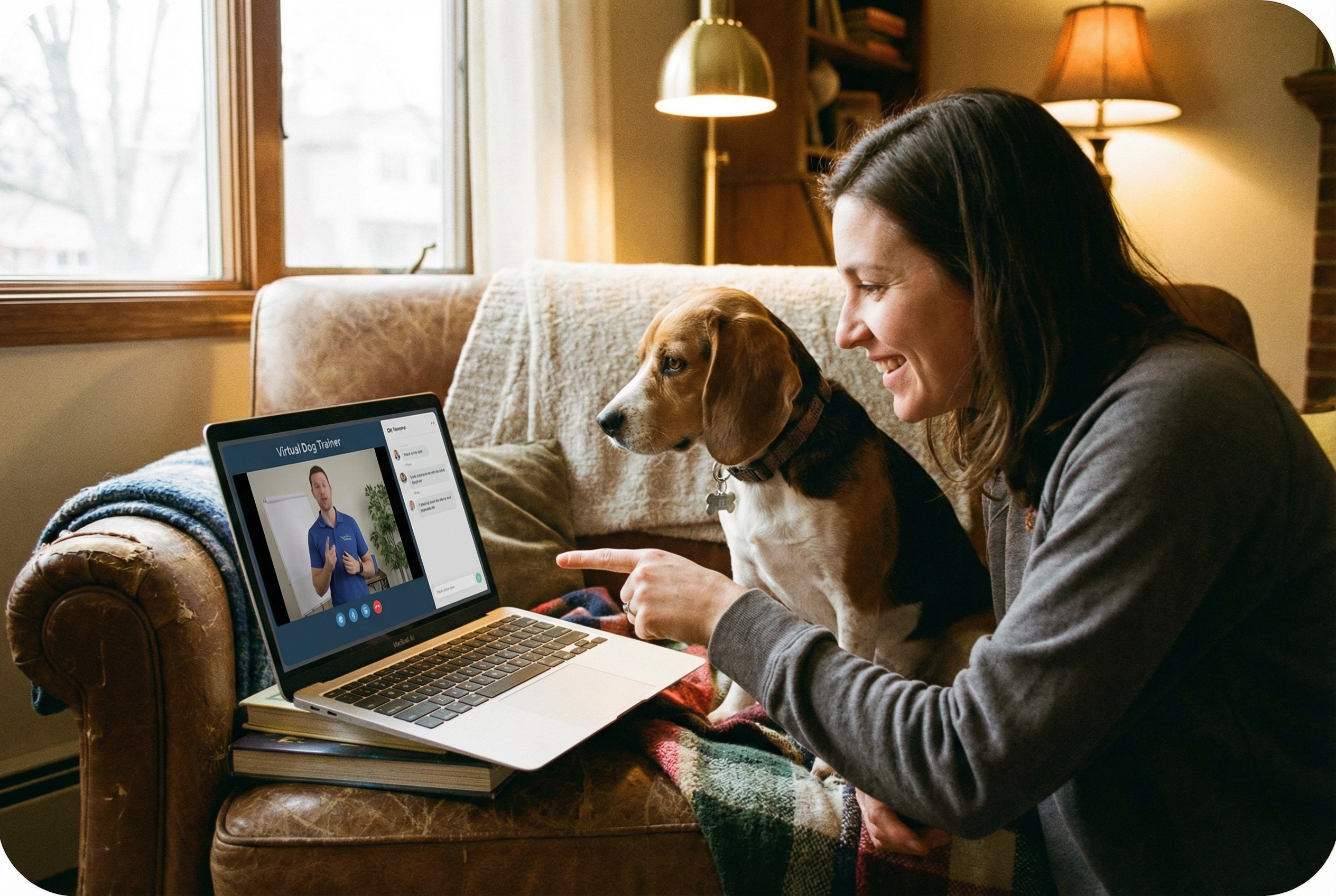 Is Virtual Dog Training Worth It?