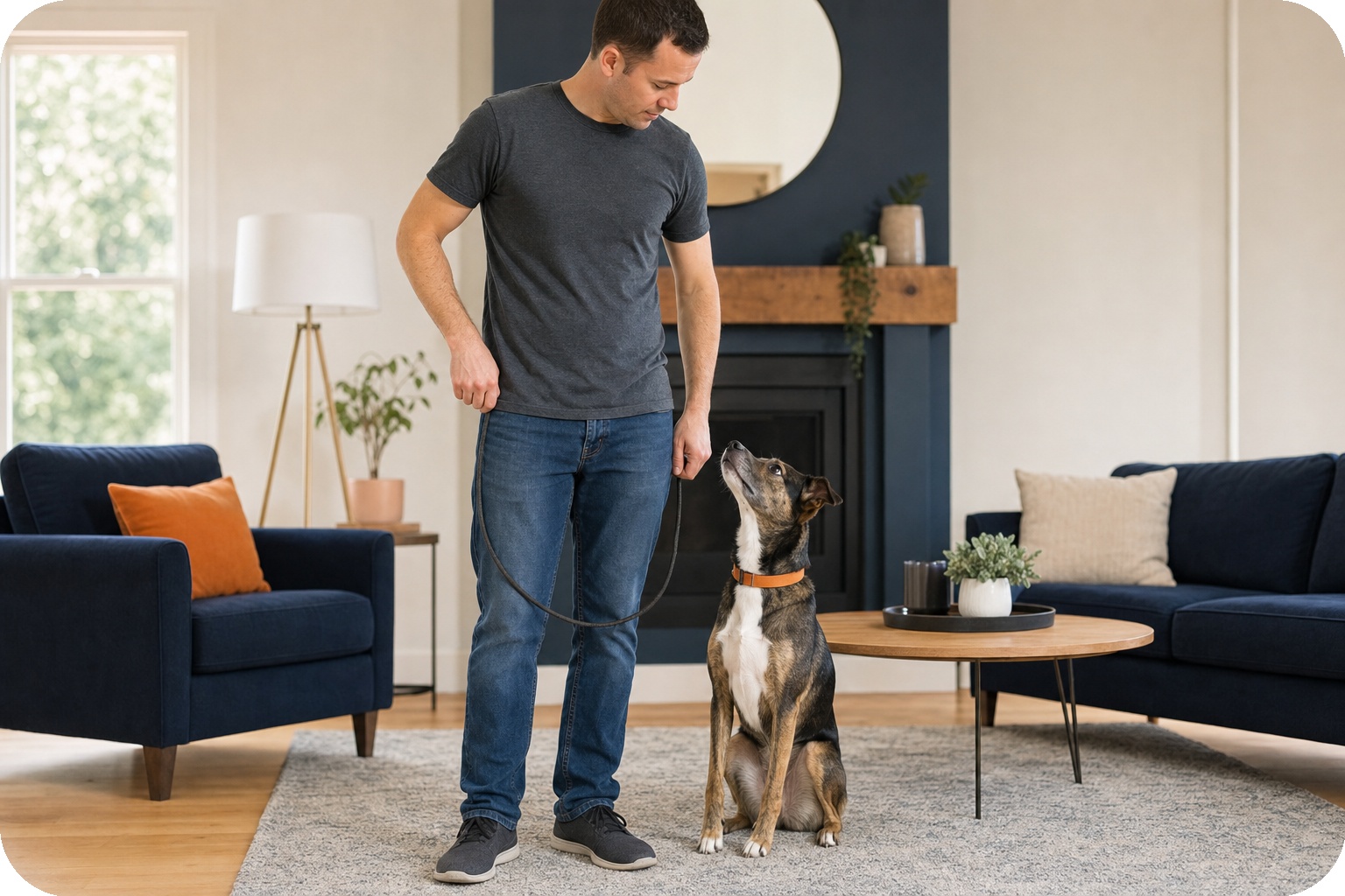 How to Teach a Dog to Heel
