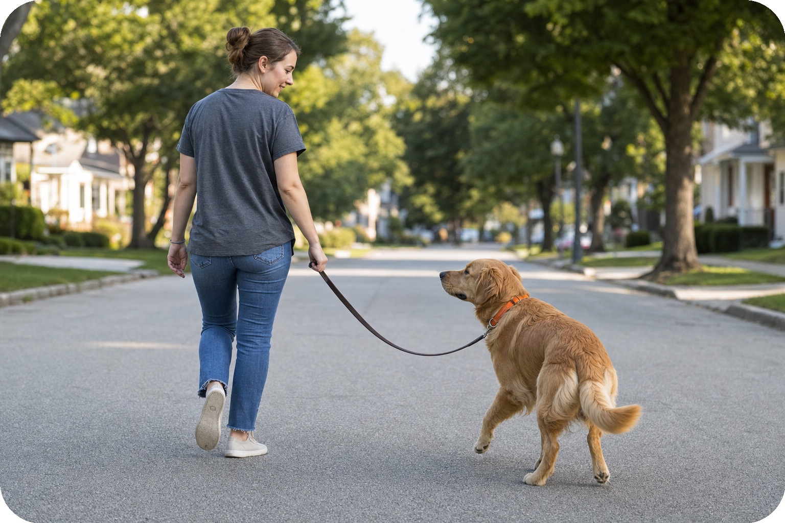 How to Teach a Dog to Heel
