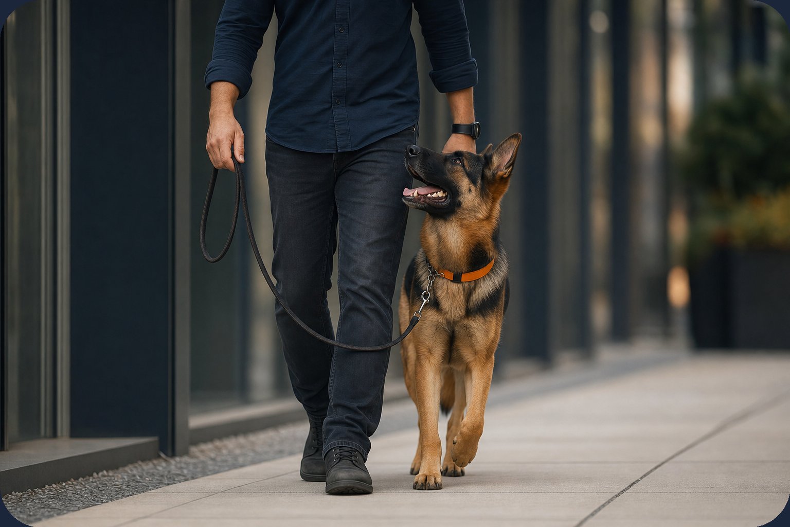 How to Teach a Dog to Heel